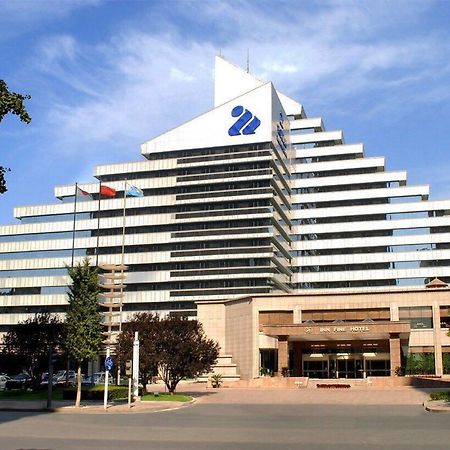Inn Fine Hotel Dalian Exterior photo