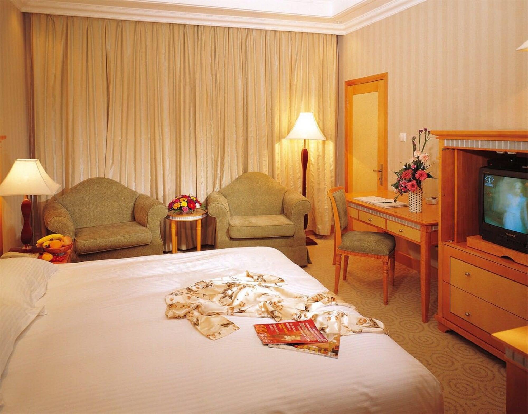 Inn Fine Hotel Dalian Exterior photo