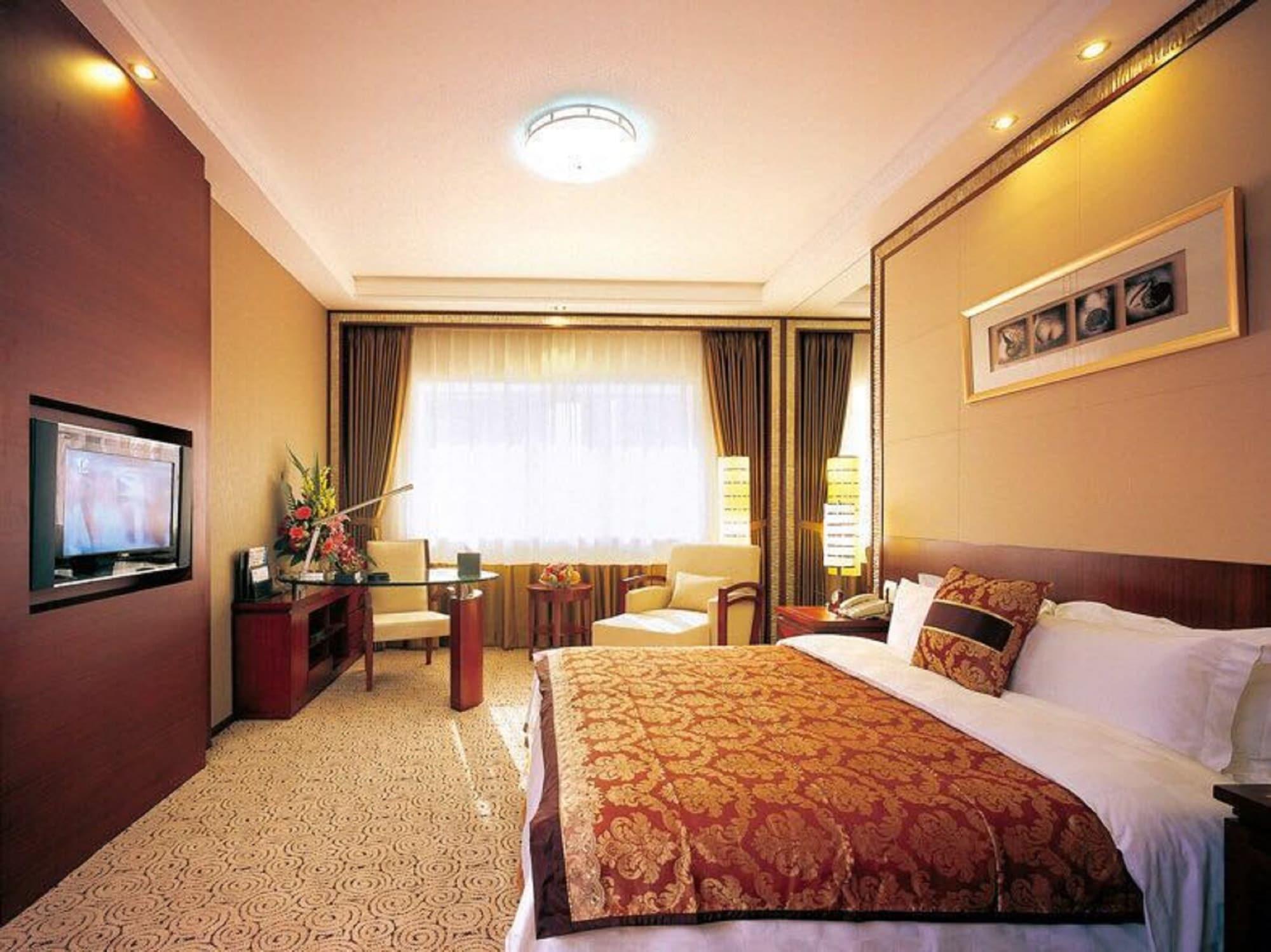 Inn Fine Hotel Dalian Exterior photo