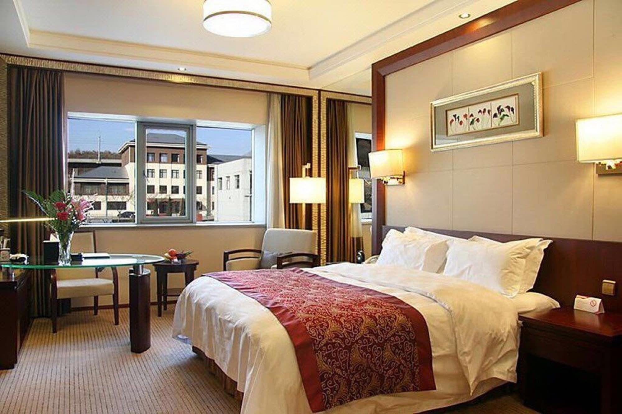 Inn Fine Hotel Dalian Exterior photo