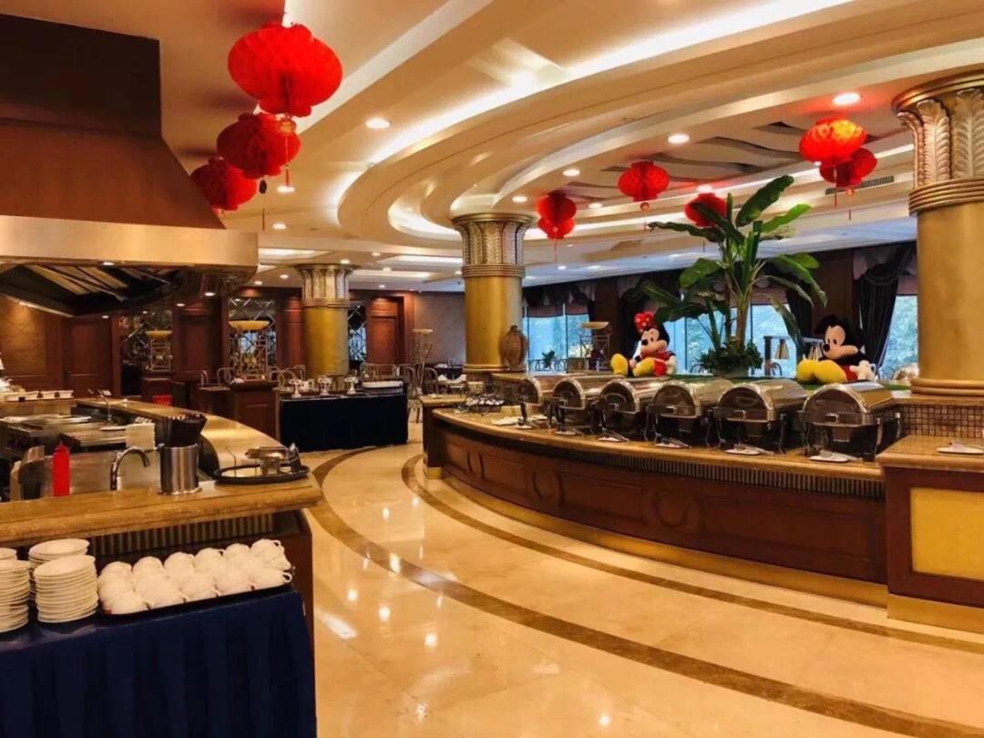 Inn Fine Hotel Dalian Exterior photo